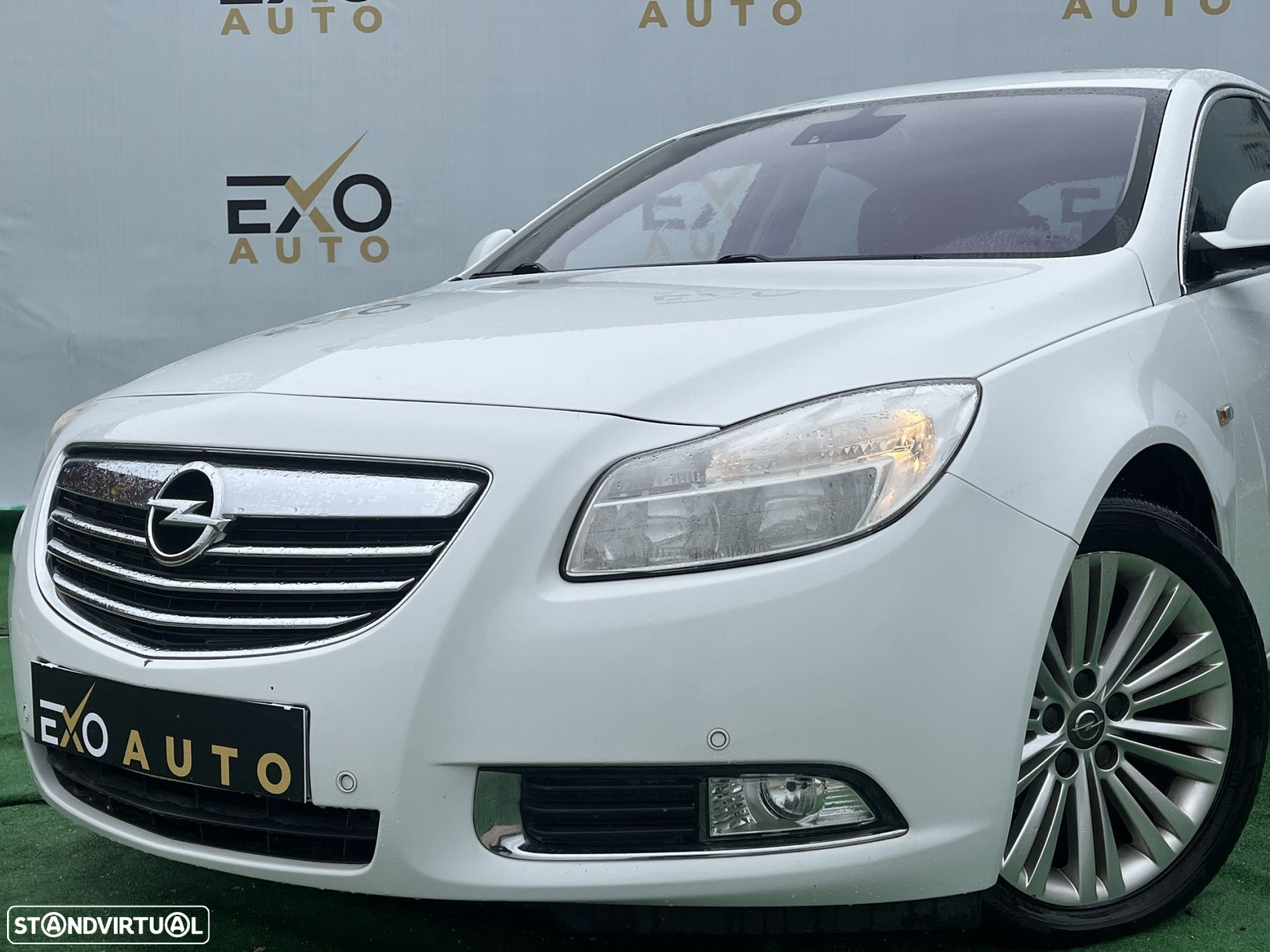 Opel Insignia 2.0 CDTi Cosmo ecoFLEX - 2