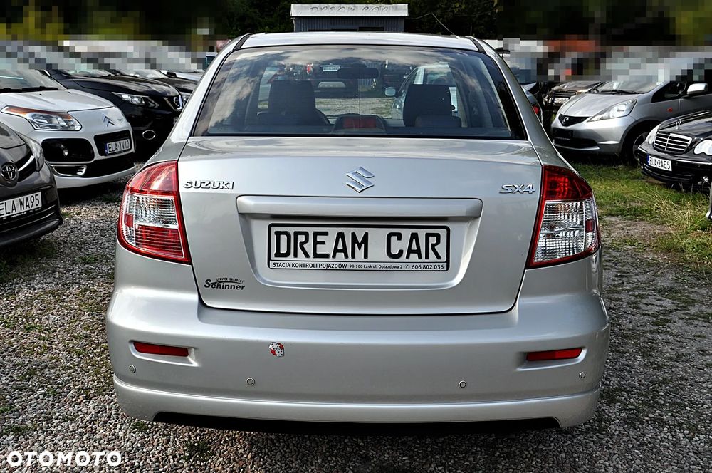 Suzuki SX4 1.6 GS/Premium - 13