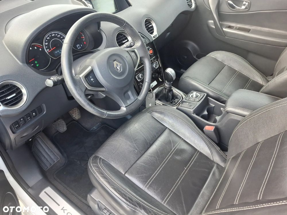Renault Koleos dCi 150 FAP 4x2 Limited - 16