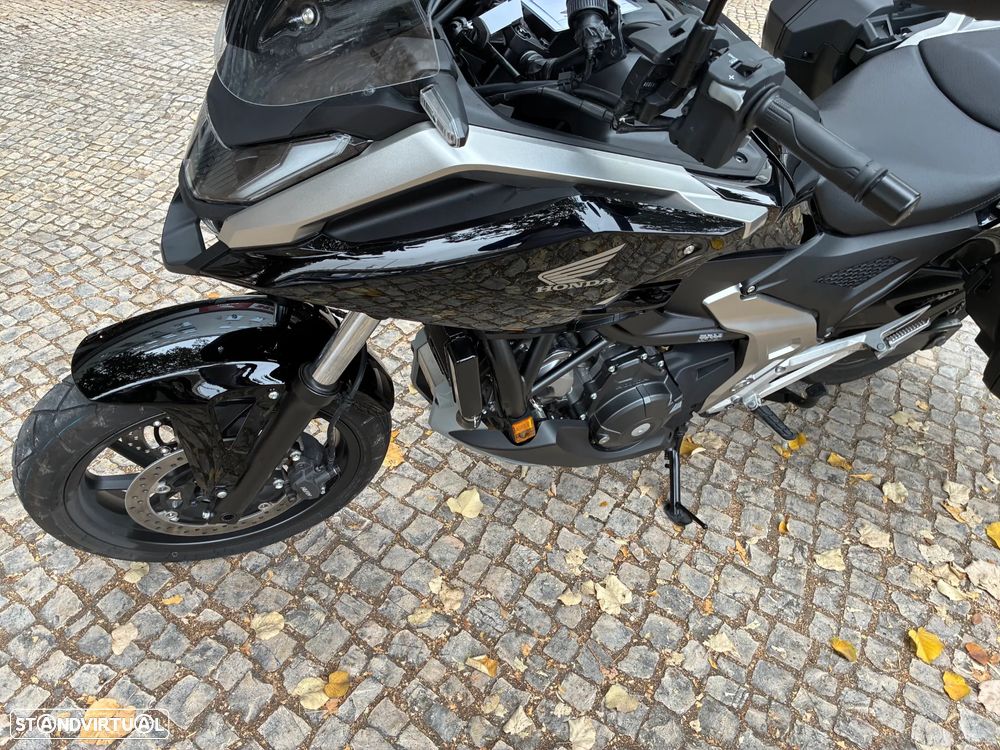Honda NC750X DCT - 9