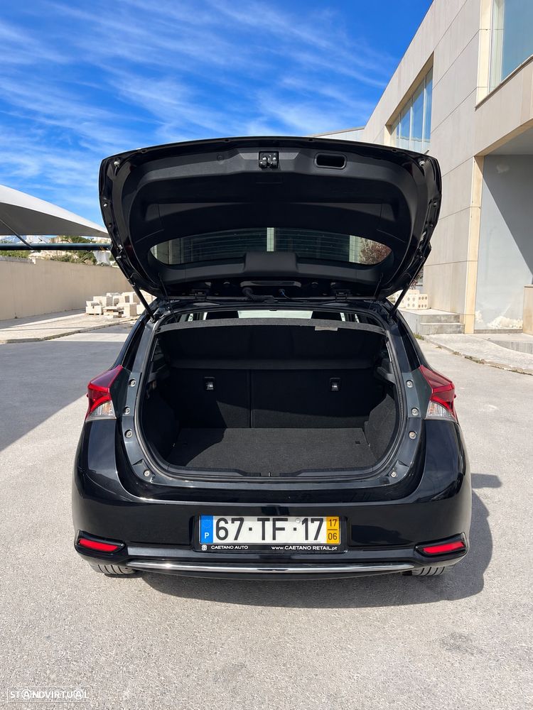 Toyota Auris 1.4 D-4D Comfort+Pack Techno - 9