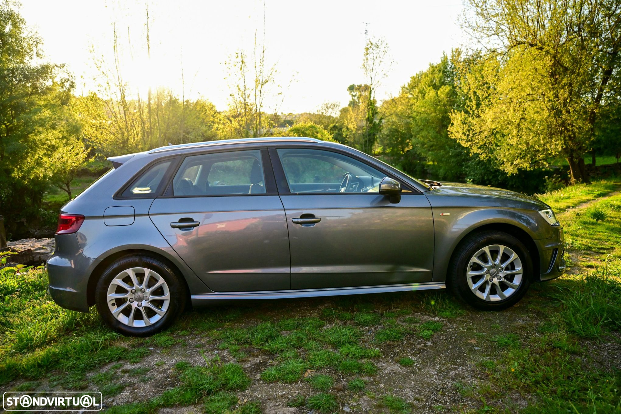 Audi A3 Sportback 1.6 TDI S-line - 7