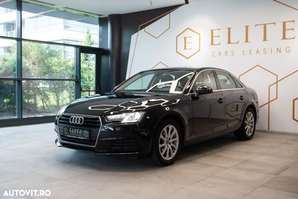 Audi A4 2.0 35 TFSI S tronic MHEV Basic - 1