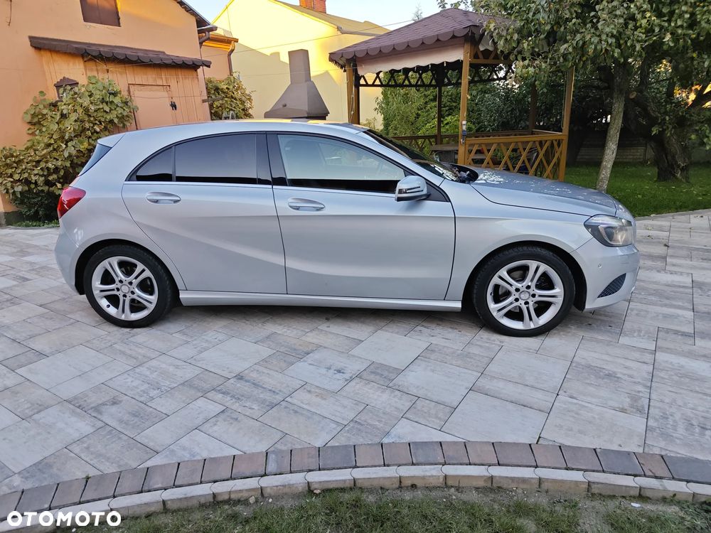 Mercedes-Benz Klasa A - 7