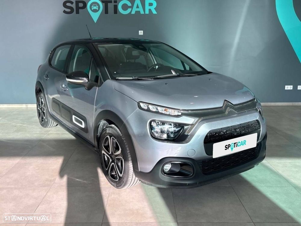 Citroën C3 1.2 PureTech Plus - 3