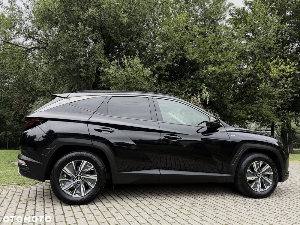 Hyundai Tucson 1.6 T-GDi 48V-Hybrid 2WD Prime - 4