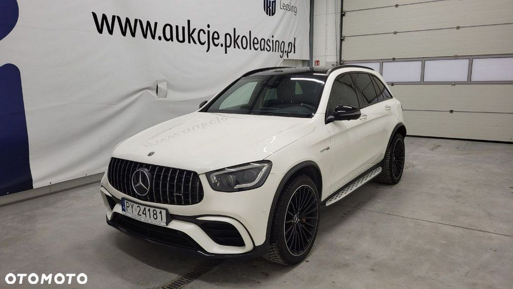 Mercedes-Benz GLC AMG 63 S 4-Matic