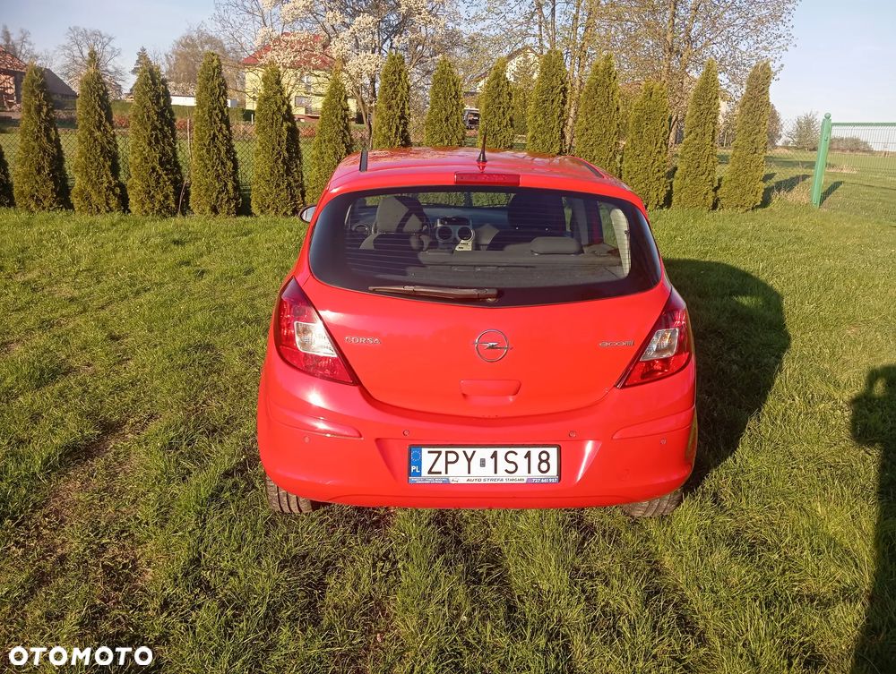 Opel Corsa 1.2 16V (ecoFLEX) Selection - 5
