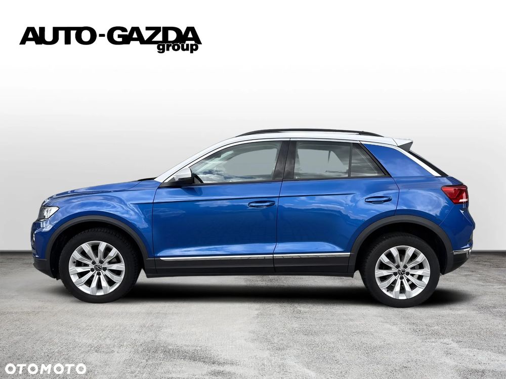 Volkswagen T-Roc 1.5 TSI GPF ACT Advance DSG - 3