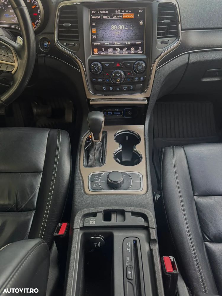 Jeep Grand Cherokee 3.0 TD AT Limited - 7