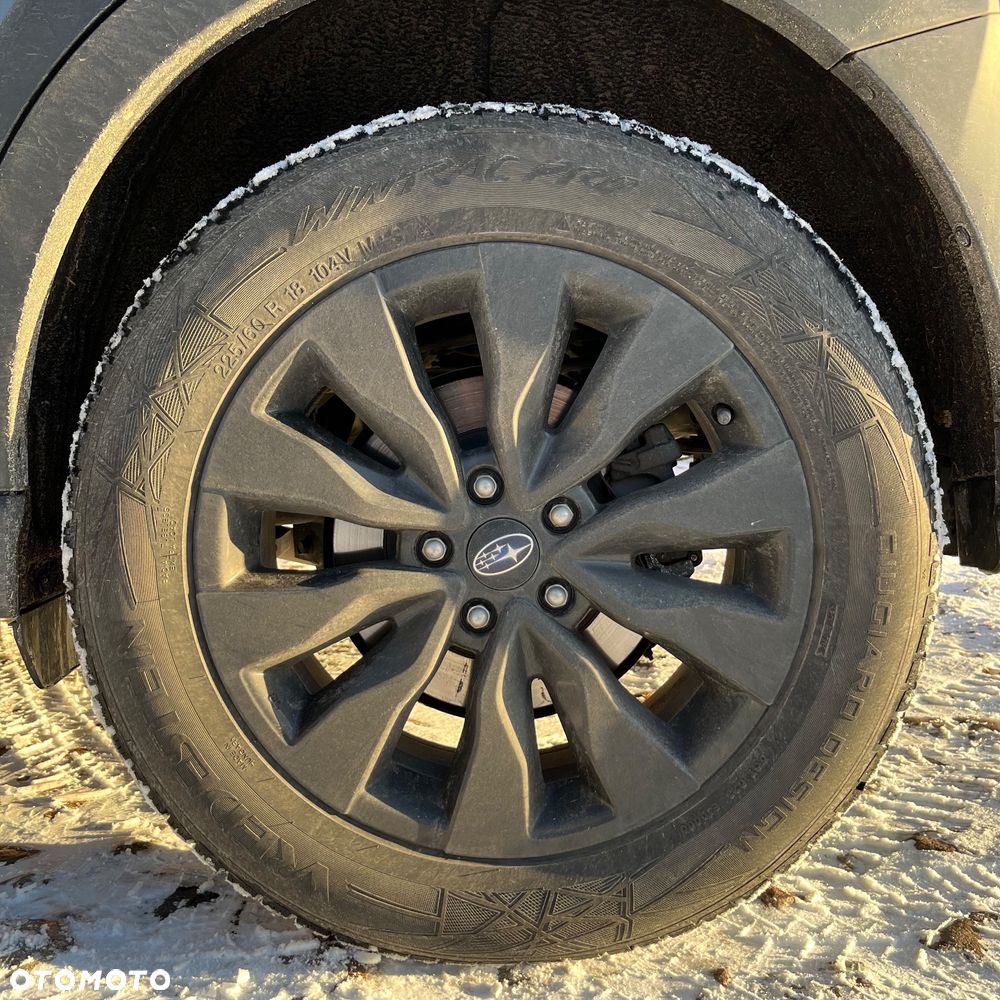 Subaru Outback 2.5i Cross (EyeSight) Lineartronic - 14
