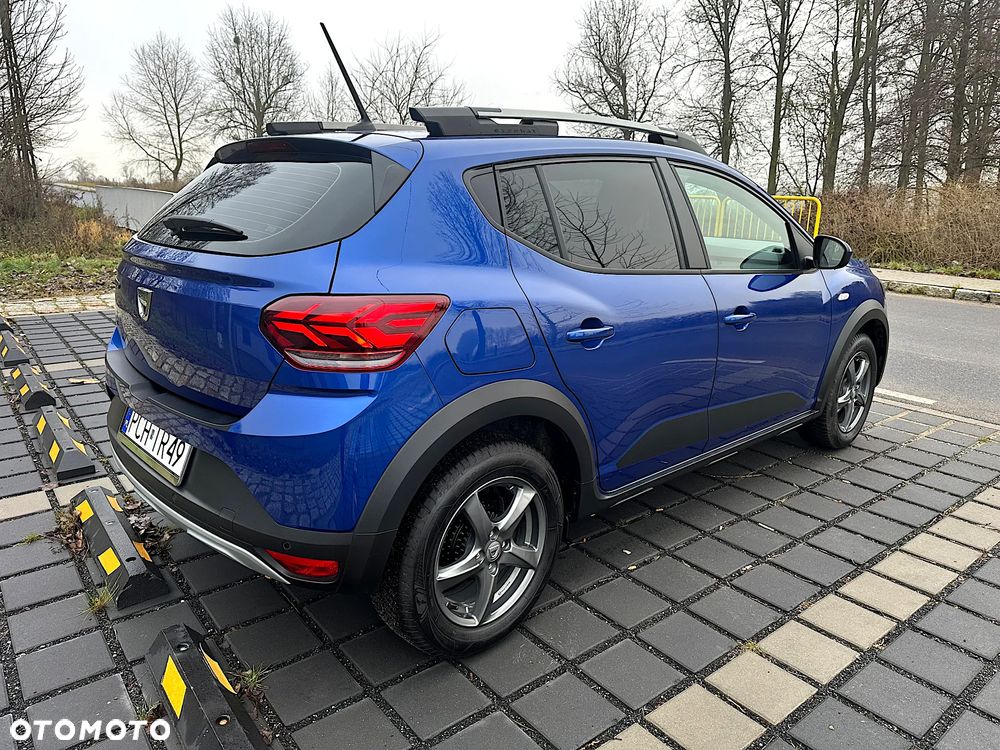 Dacia Sandero Stepway 1.0 TCe Expression - 9