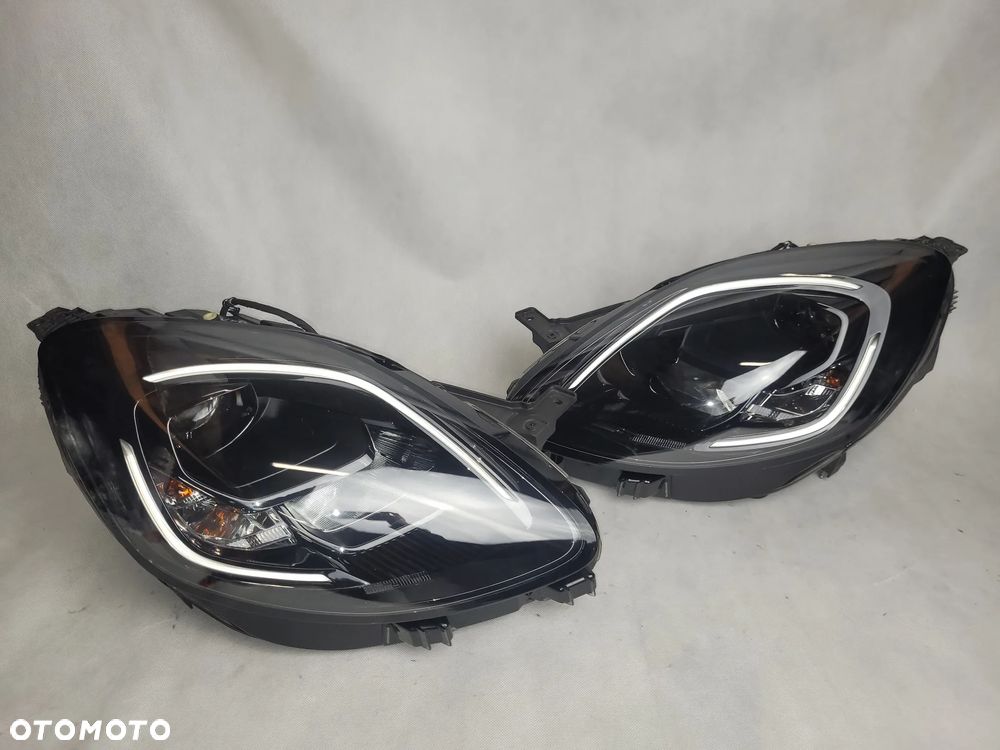 FORD PUMA MK2 19- LAMPA PRZEDNIA PRZÓD FULL LED RH/LH - 3