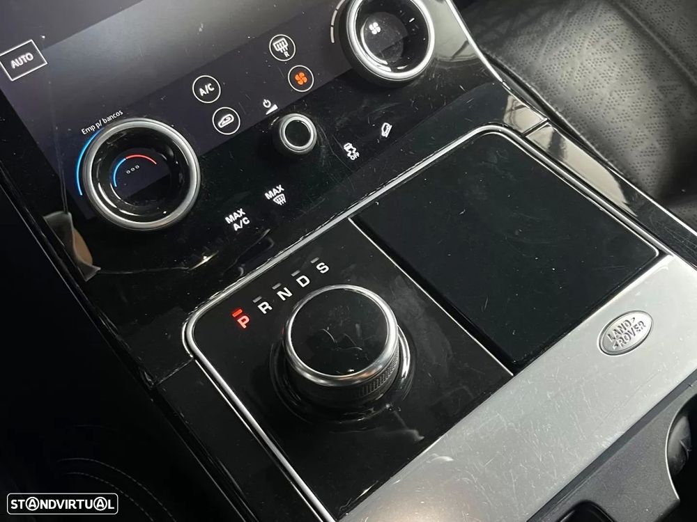 Land Rover Range Rover Velar 2.0 D R-Dynamic S - 22