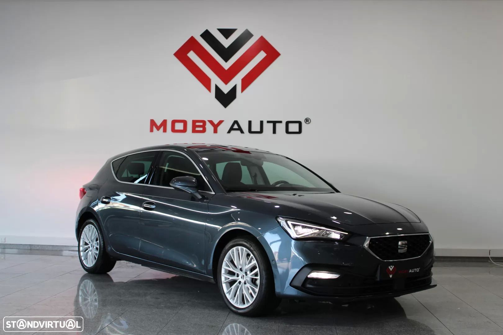 SEAT Leon 1.4 e-Hybrid Xcellence DSG - 1