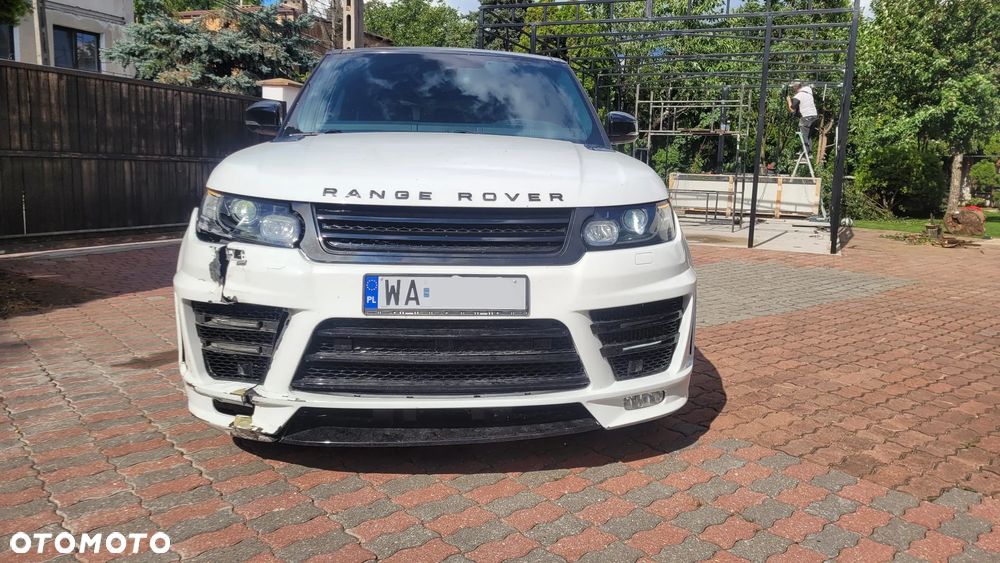 Land Rover Range Rover Sport - 2