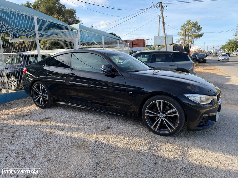 BMW 420 d Pack M Auto
