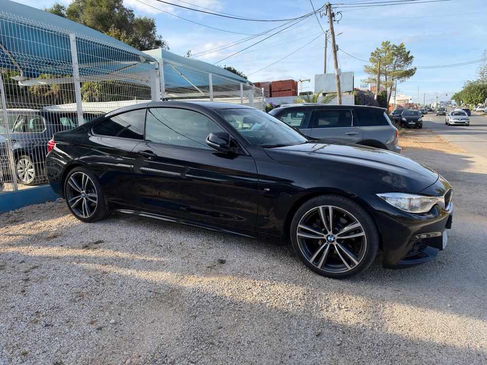 BMW 420 d Pack M Auto
