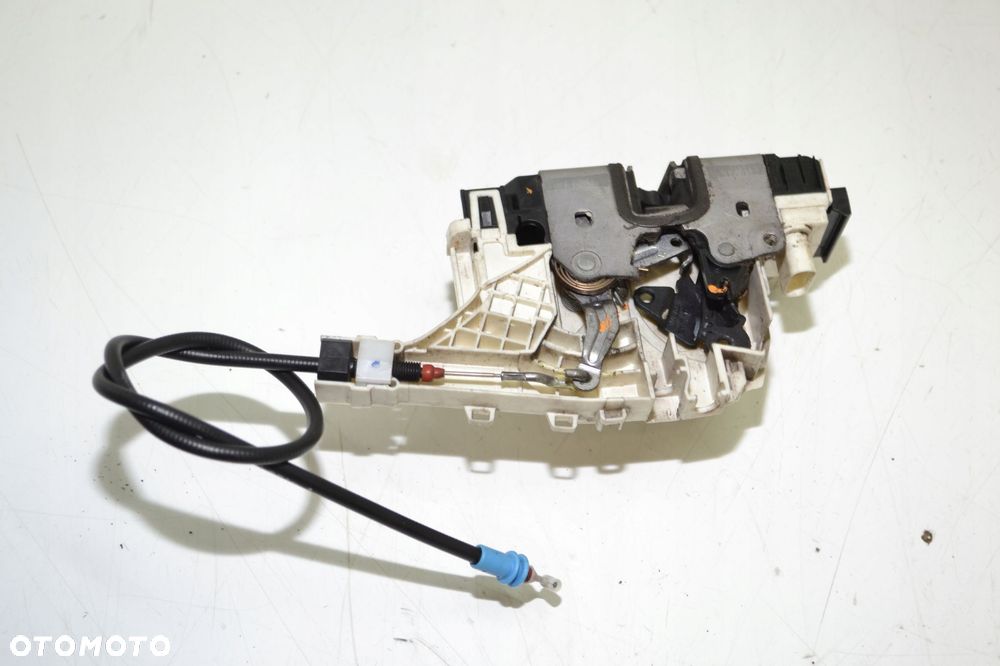 MERCEDES SPRINTER W906 ZAMEK DRZWI LEWY A9067202135 - 4