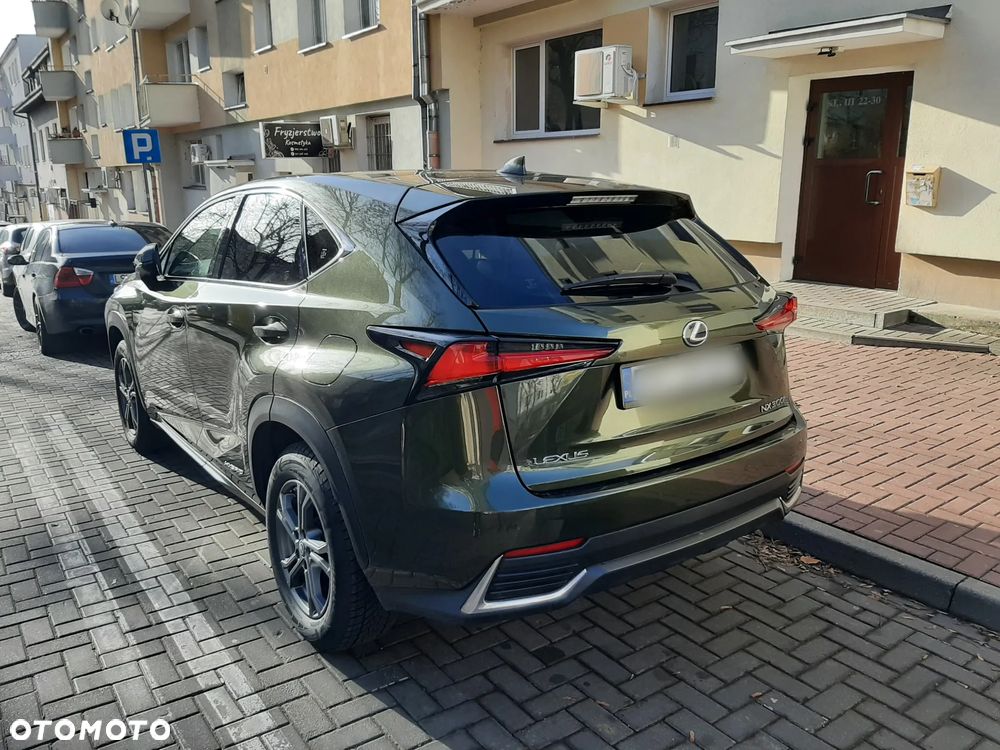 Lexus NX - 5