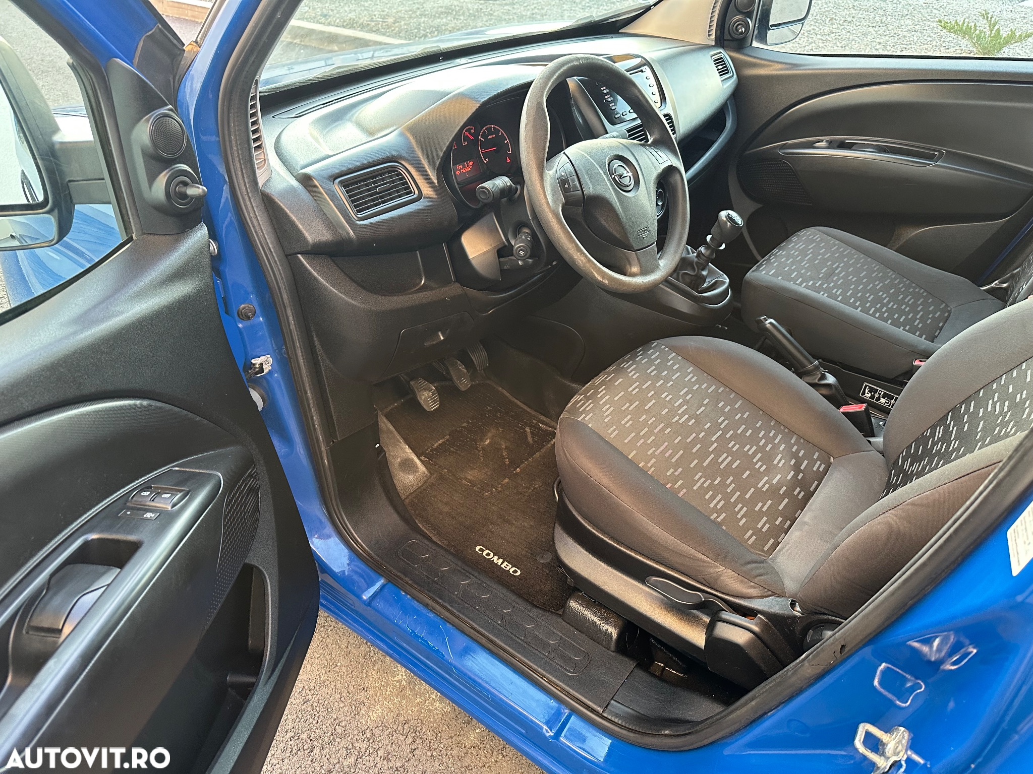 Opel Combo 2.0 CDTI L1H1 LKW-Zulassung Selection - 5