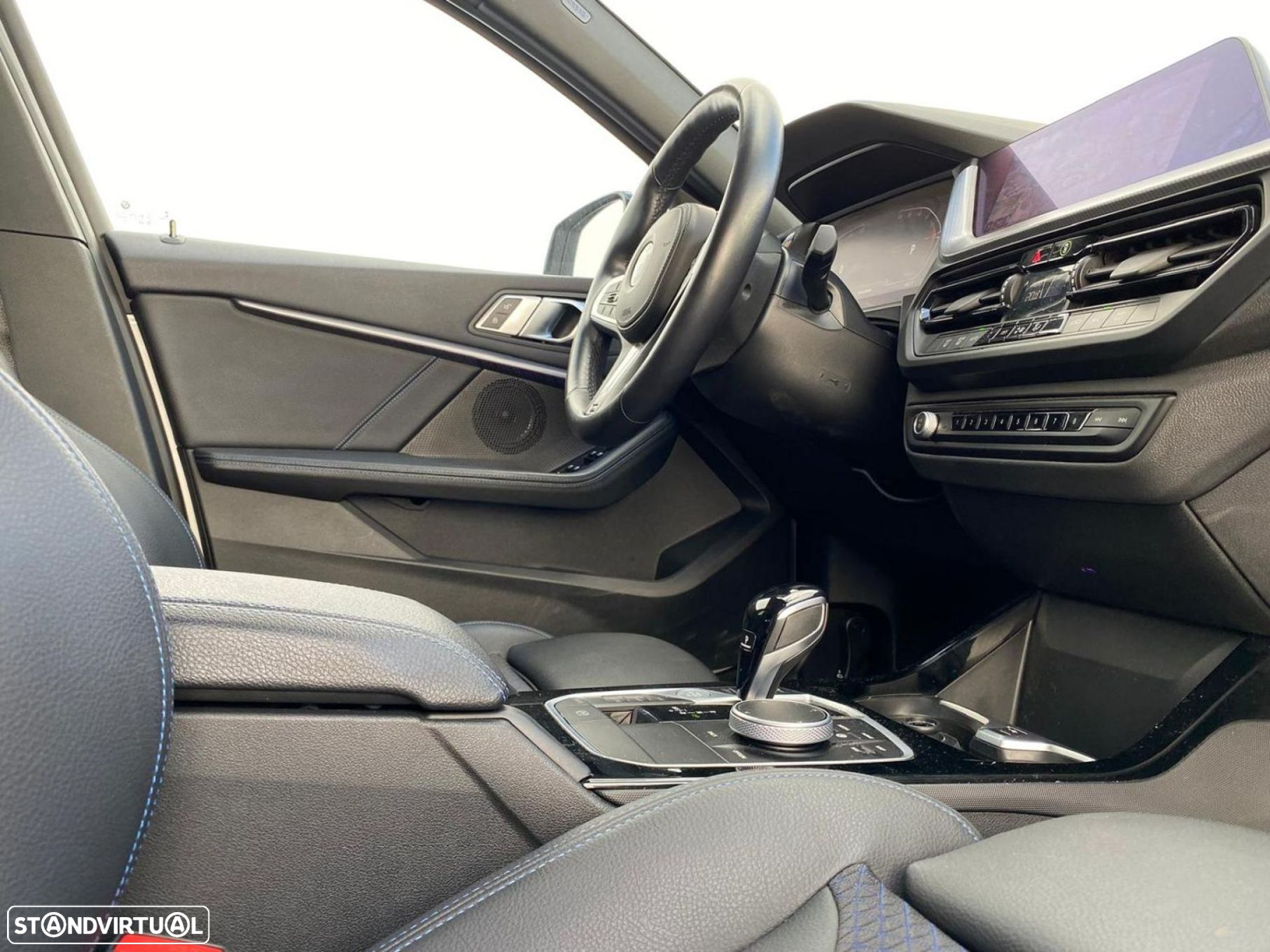 BMW 116 d Pack Desportivo M Auto - 14