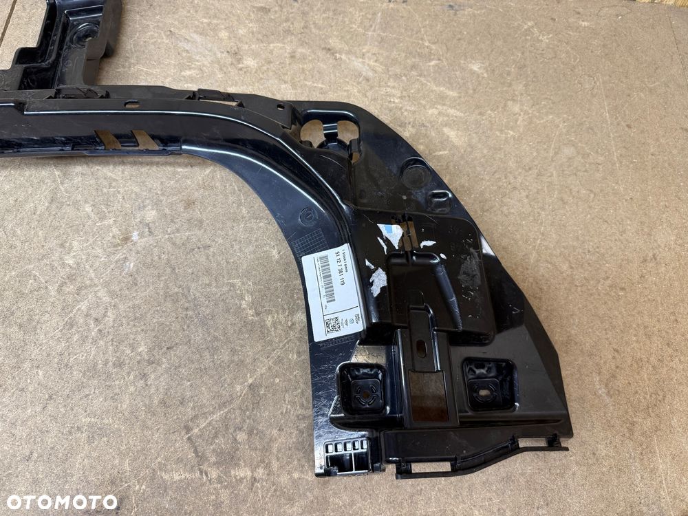 ŚLIZG WSPORNIK MOCOWANIE ZDERZAKA LEWY TYŁ BMW X1 F48 7381119 NOWY - 4