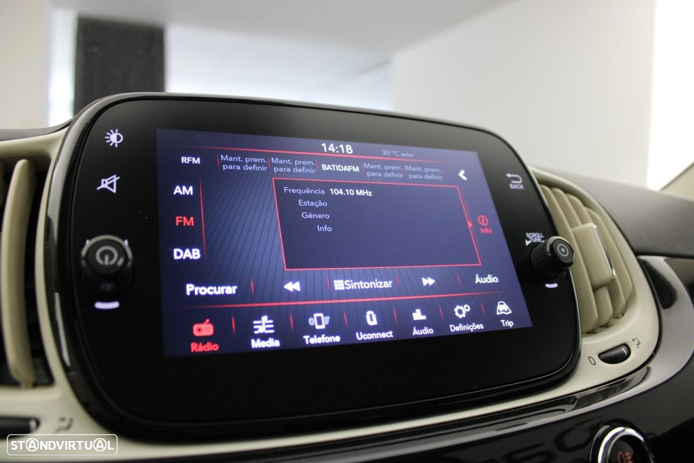 Fiat 500 1.0 Hybrid Dolcevita - 5