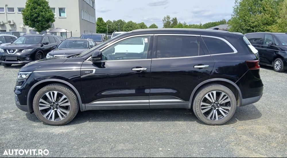 Renault Koleos BLUE dCi 190 4WD X-tronic INITIALE PARIS - 9