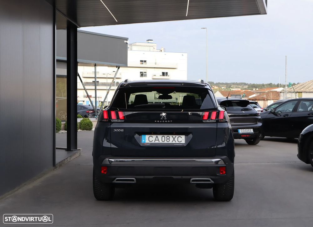 Peugeot 3008 PureTech 130 Stop & Start GPF EAT8 Roadtrip - 4