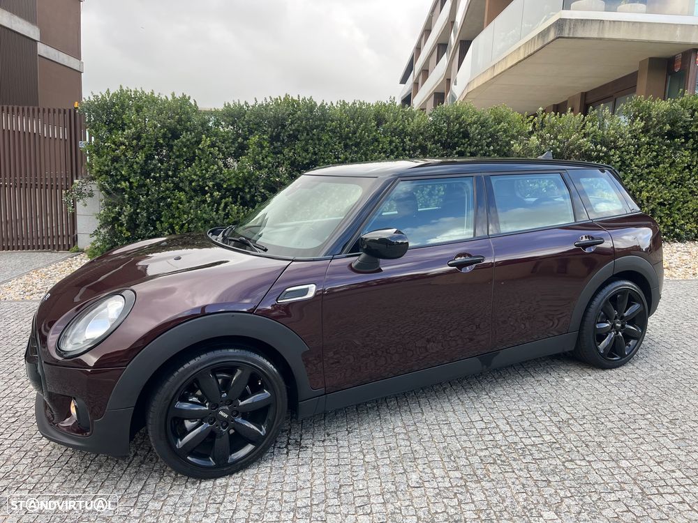 MINI Clubman Cooper D - 3