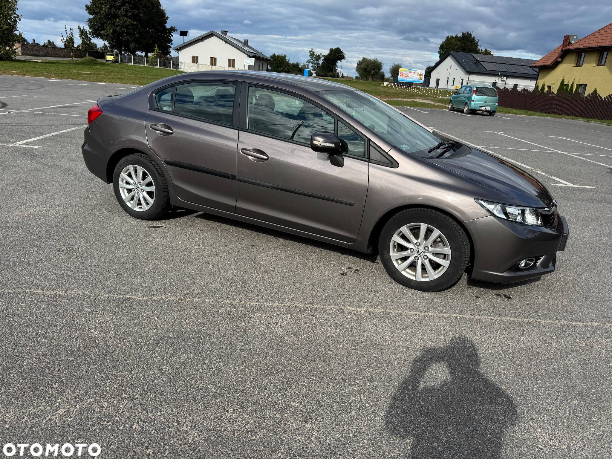 Honda Civic 1.8 Executive - 4