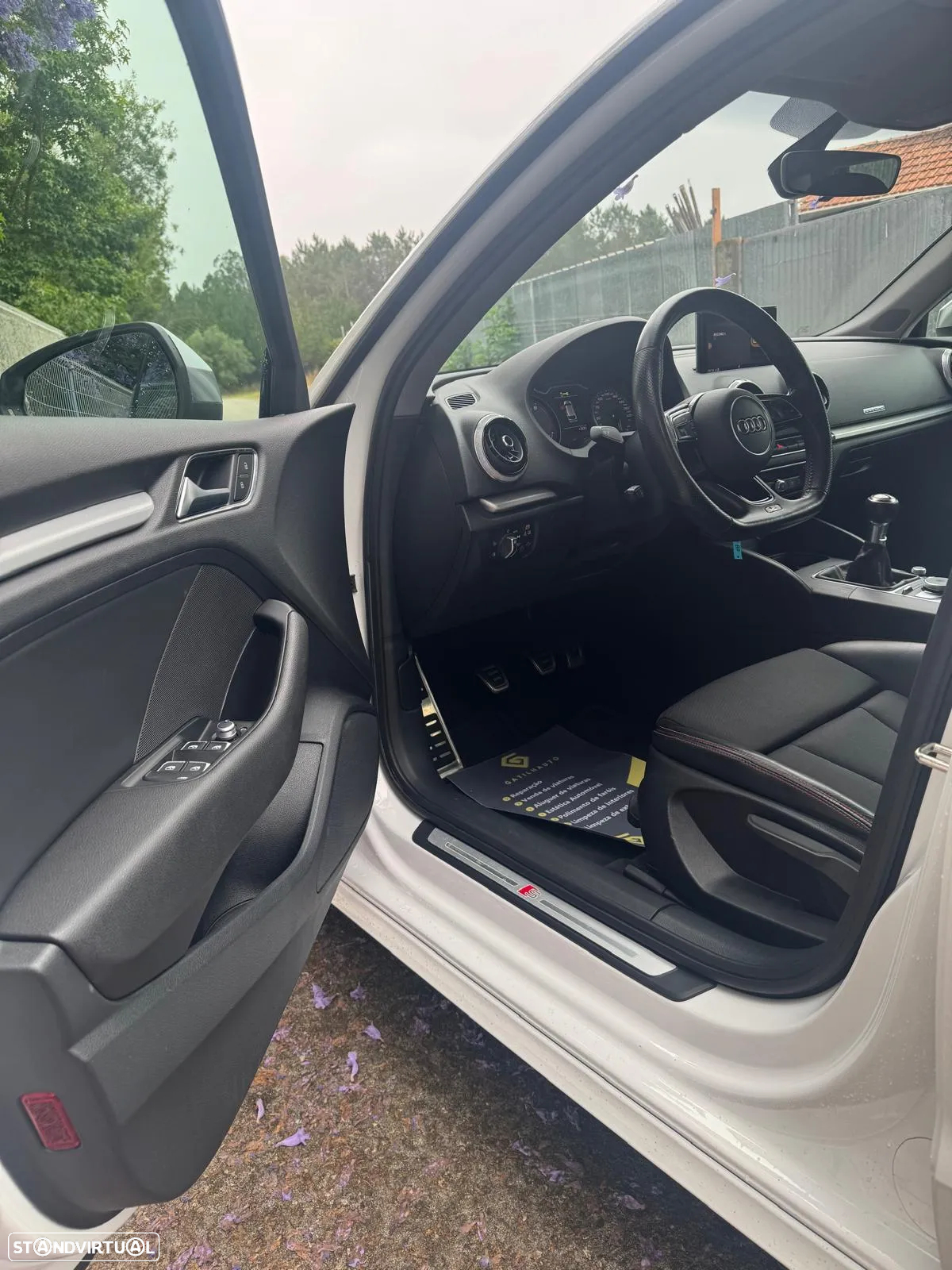Audi S3 Sportback 2.0 TFSi quattro - 9