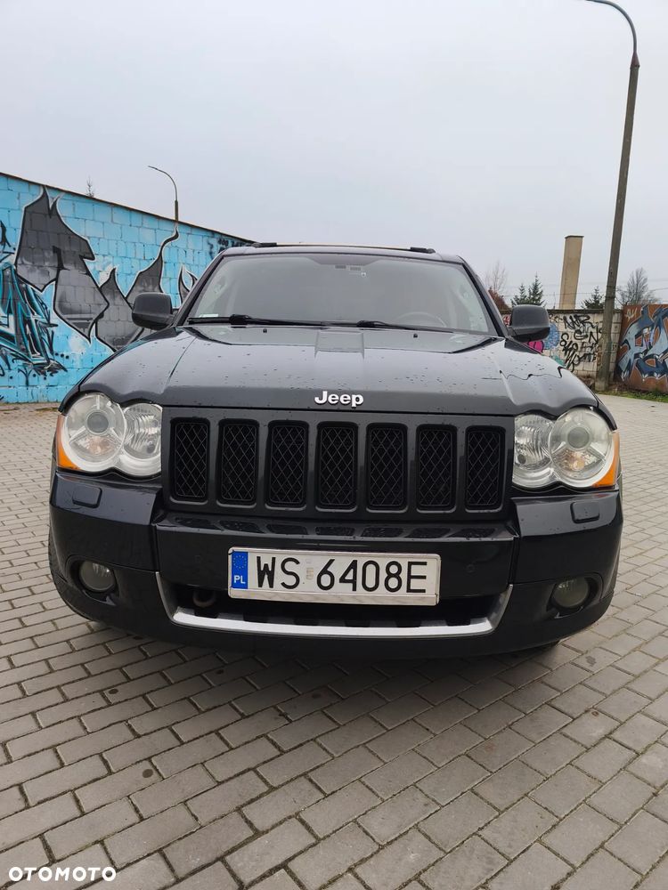 Jeep Grand Cherokee 3.0 CRD Limited - 5