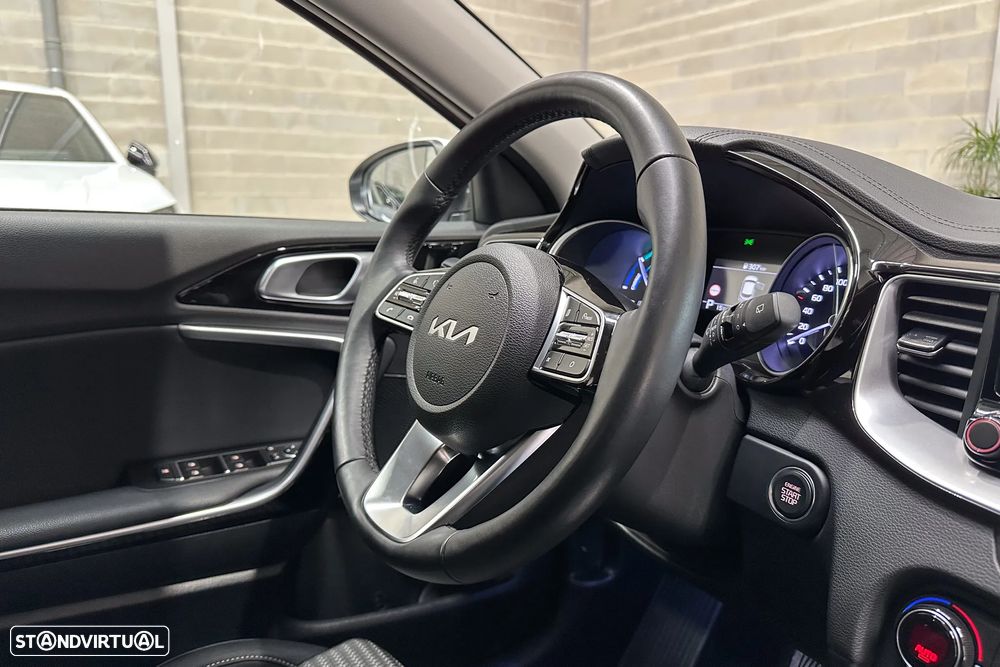 Kia XCeed 1.6 GDi PHEV Drive - 42
