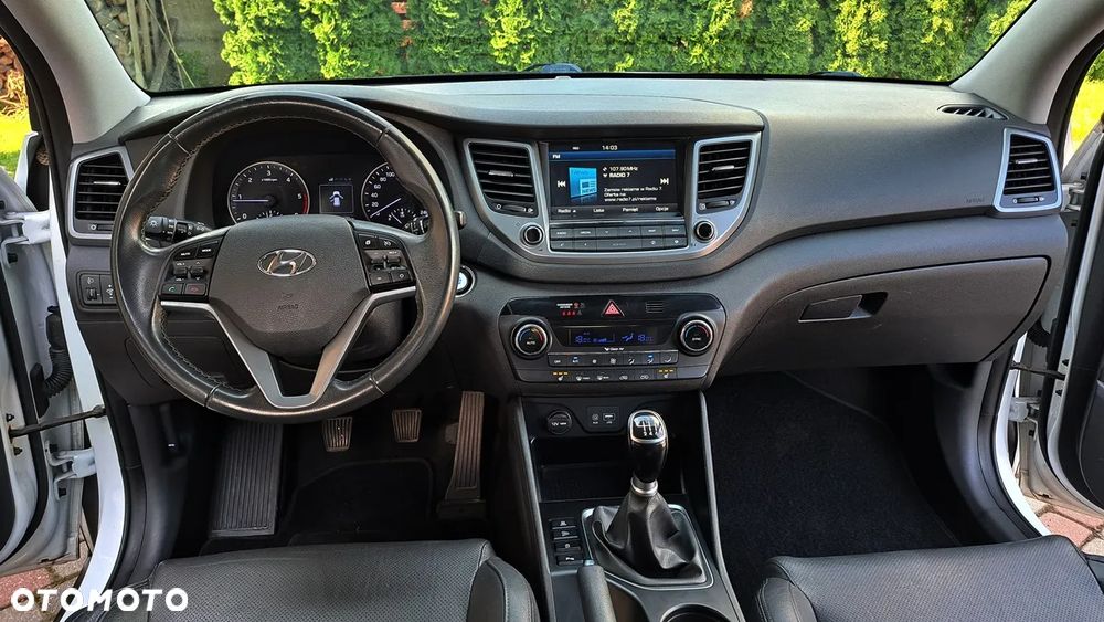 Hyundai Tucson - 29