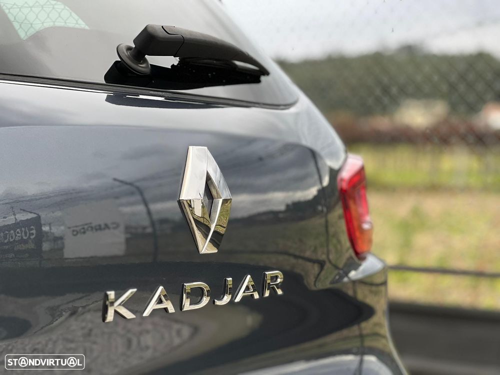 Renault Kadjar Energy dCi 130 Bose Edition - 6