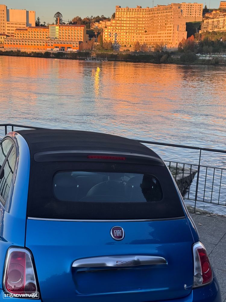 Fiat 500C 1.2 Sport - 3