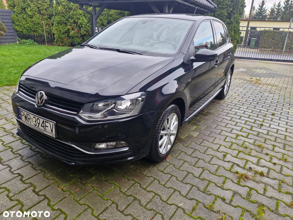 Volkswagen Polo 1.4 TDI BMT Comfortline - 3