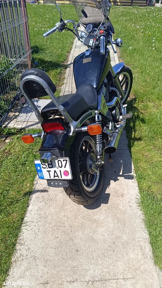 Honda Shadow - 4