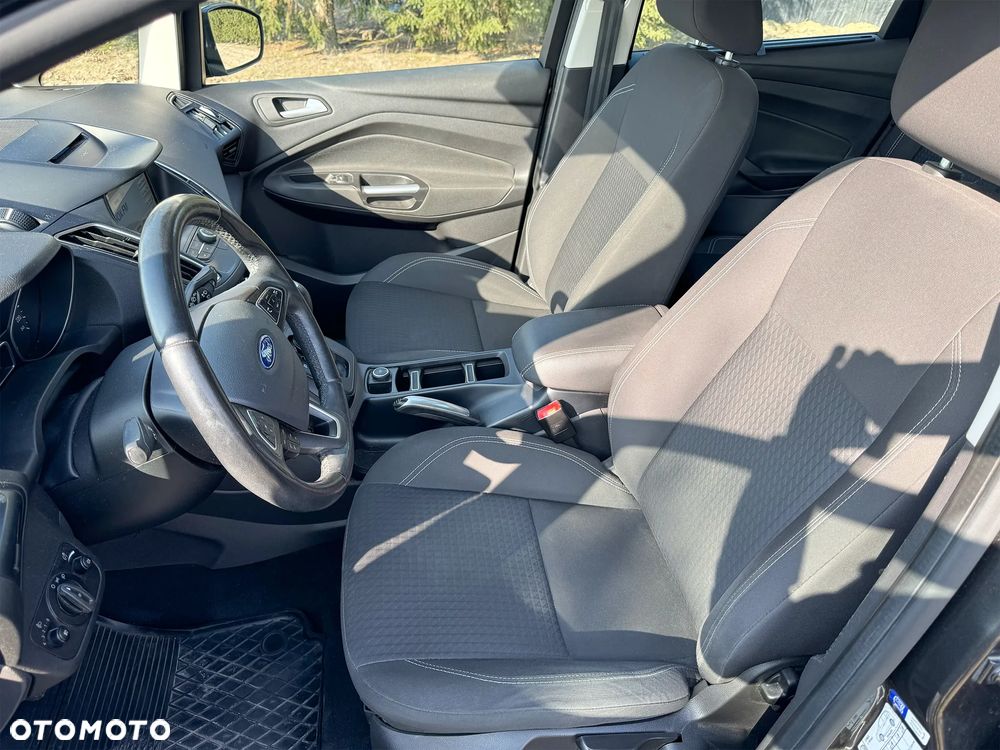 Ford C-MAX 1.5 EcoBoost Start-Stop-System Titanium - 12