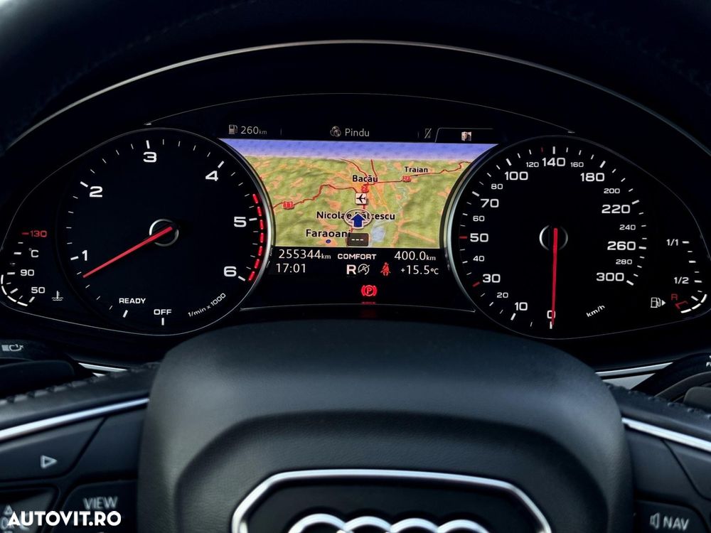 Audi Q7 3.0 TDI Quattro Tiptronic - 12