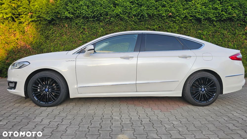 Ford Mondeo Vignale 2.0 Hybrid - 19