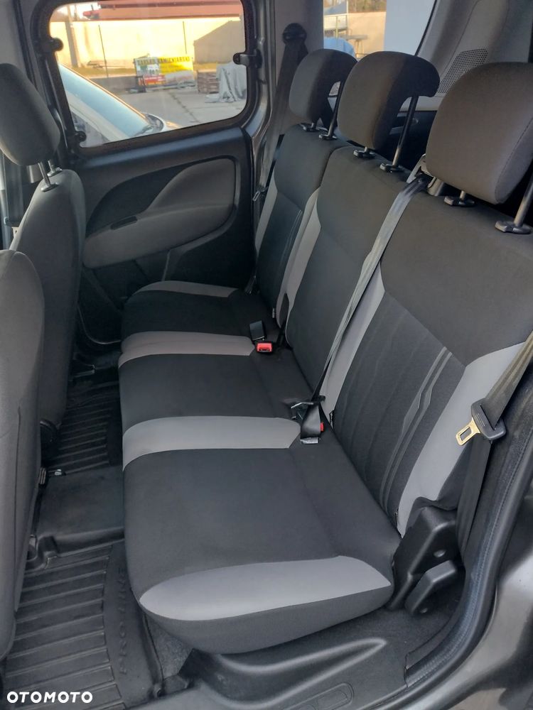 Fiat Doblo - 7