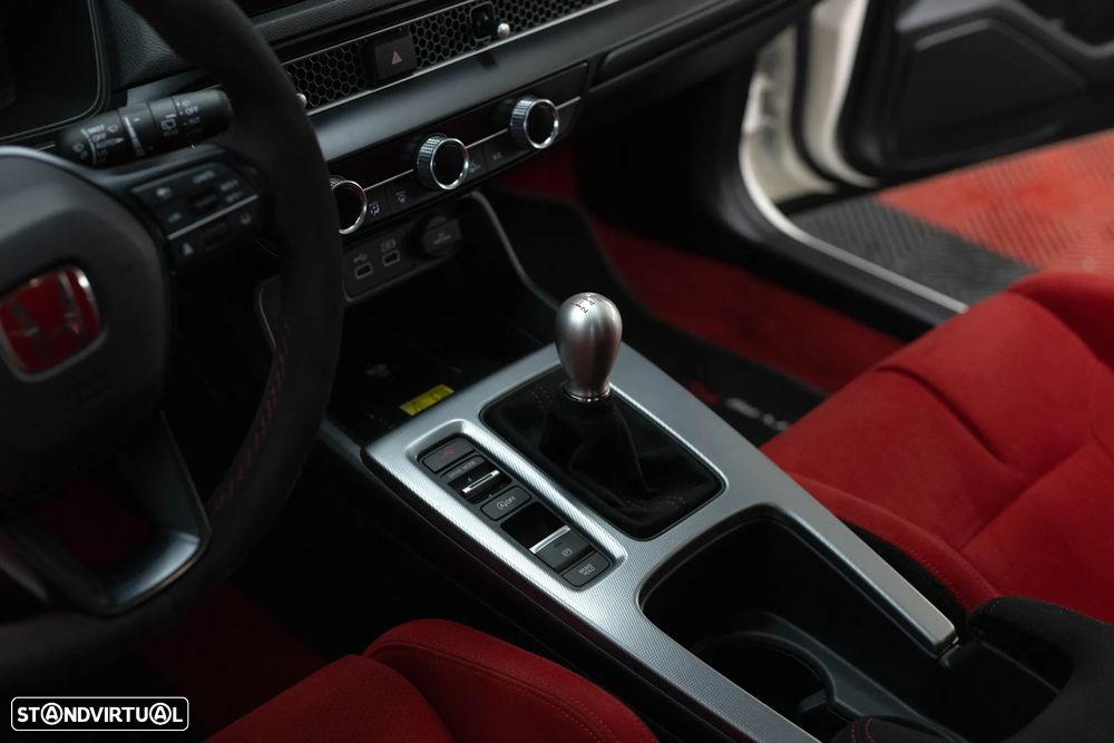 Honda Civic 2.0 VTEC Turbo Type R - 27