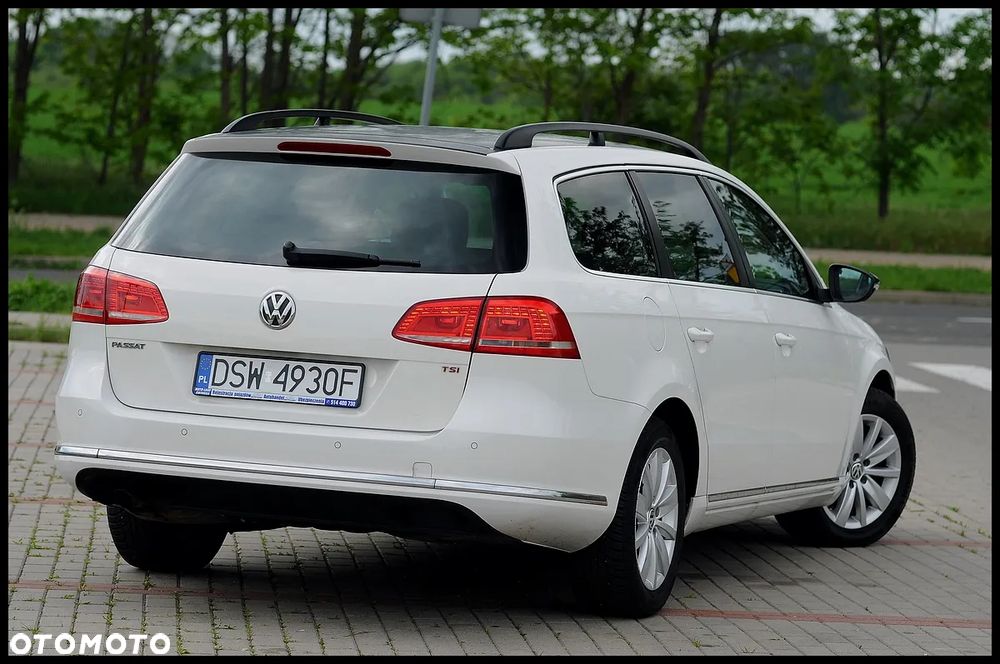Volkswagen Passat 1.8 TSI DSG Comfortline - 18
