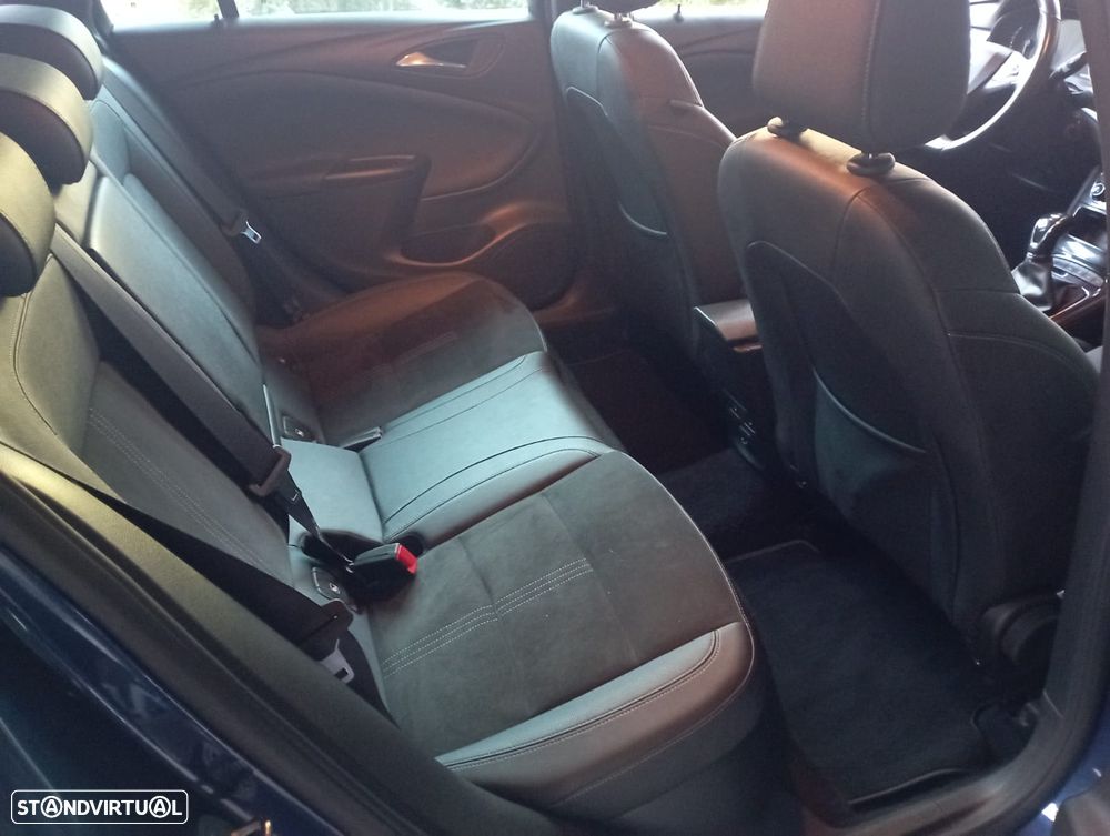 Opel Astra Sports Tourer 1.5 D Ultimate S/S - 14