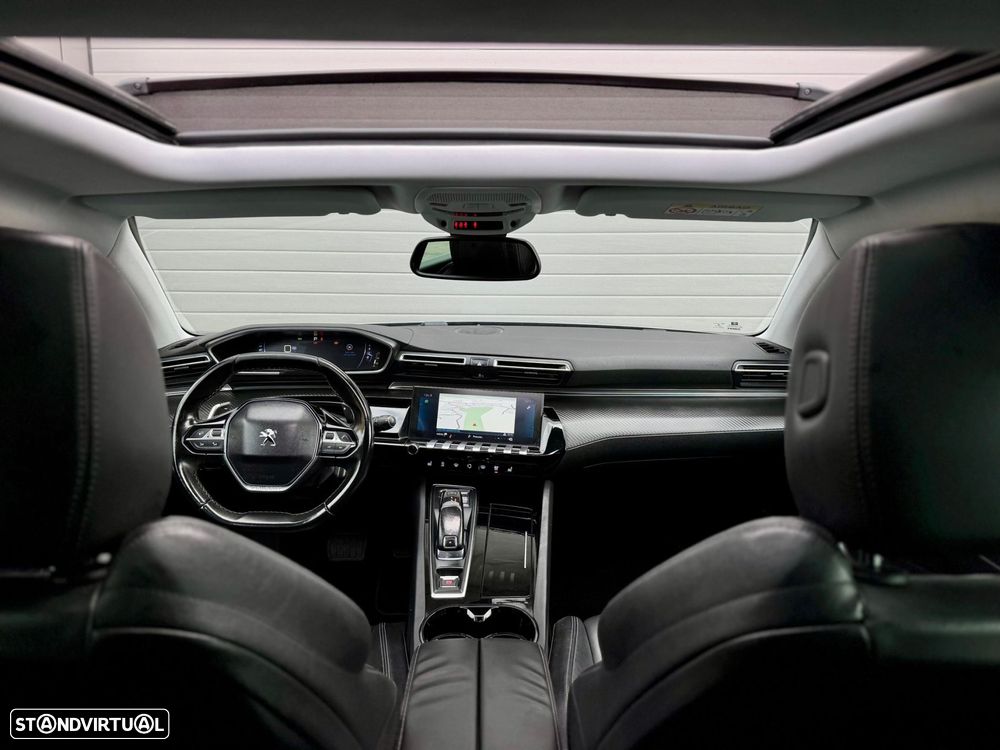 Peugeot 508 1.5 BlueHDi Allure EAT8 - 28