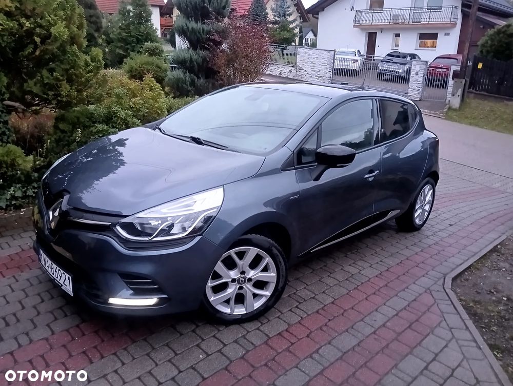 Renault Clio 0.9 Energy TCe Limited - 2