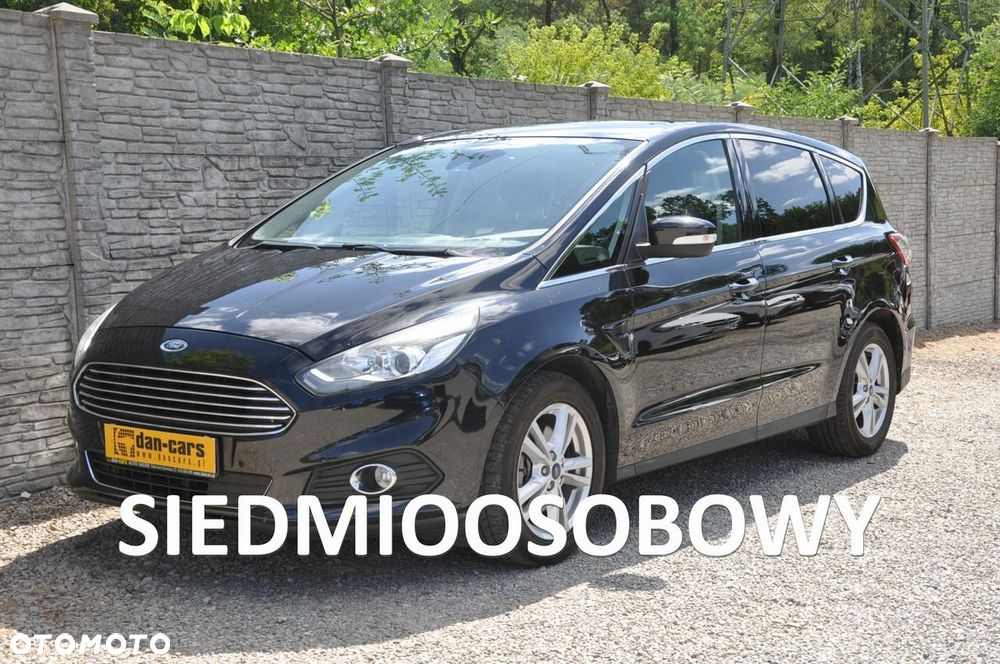 Ford S-Max 2.0 TDCi Titanium - 1